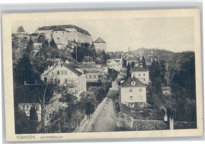 TueBINGEN BW eckarhalde