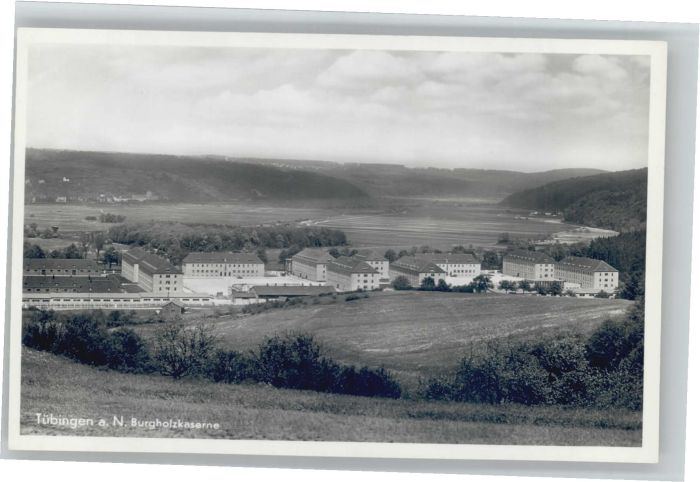 TueBINGEN BW urgholzkaserne