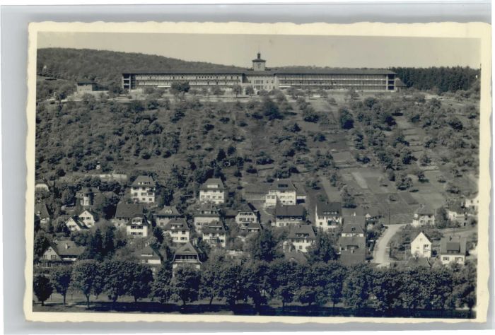 TueBINGEN BW azarett