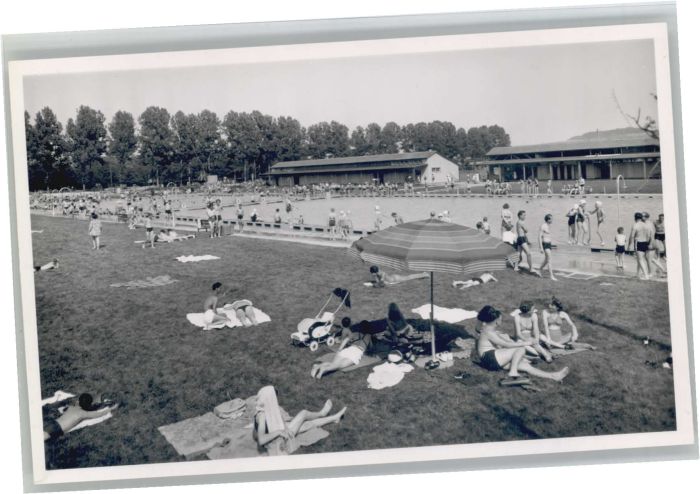 TueBINGEN BW chwimmbad