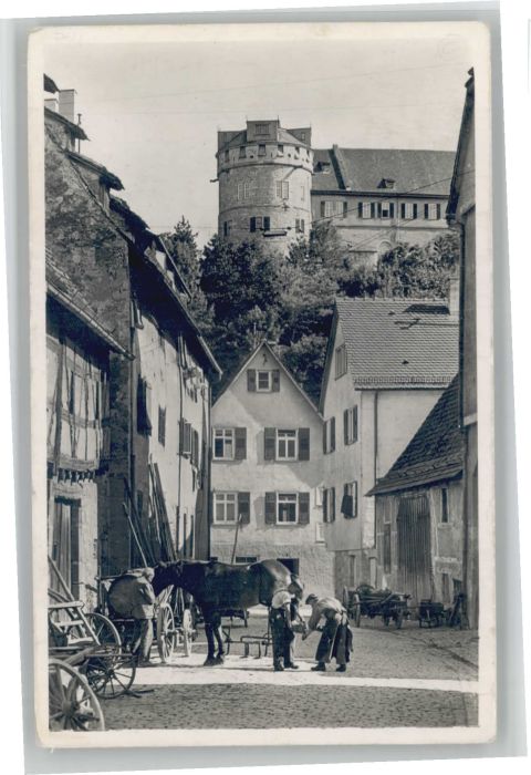 TueBINGEN BW alzstadelgasse