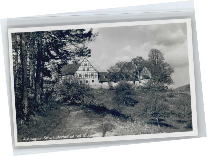 TueBINGEN BW chwaerzlocherhof *