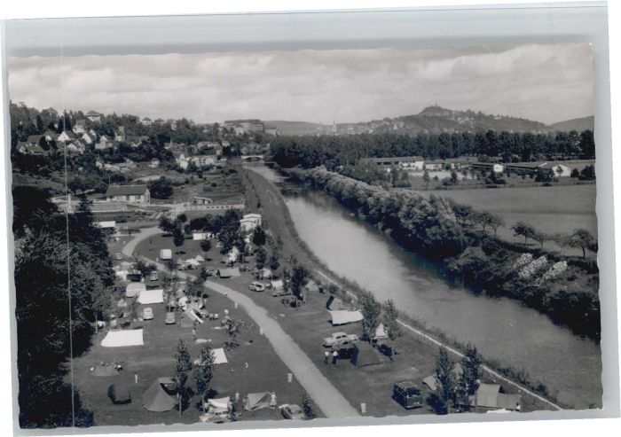 TueBINGEN BW Campingplatz