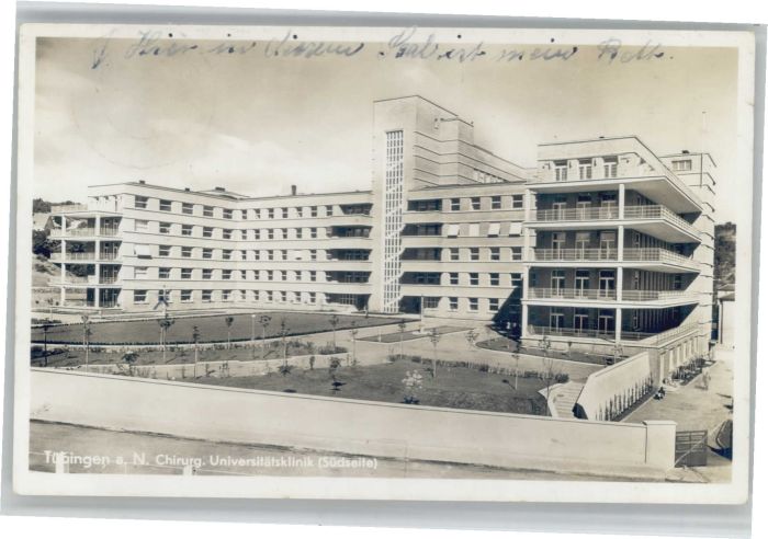 TueBINGEN BW hirurgische Klinik