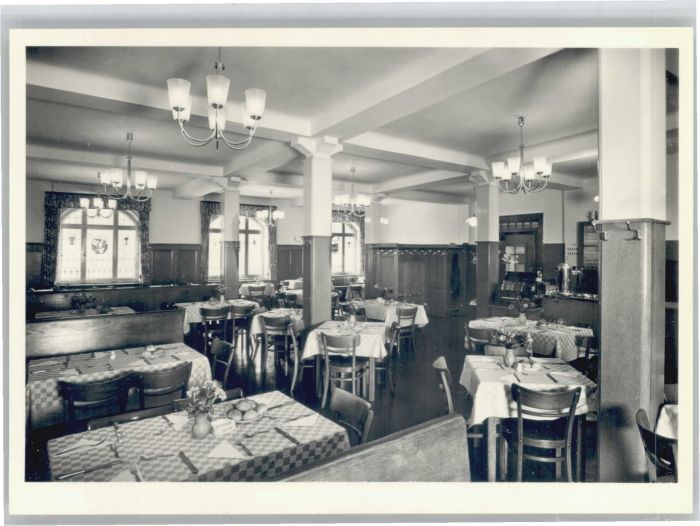 TueBINGEN BW Hotel Prinz Karl