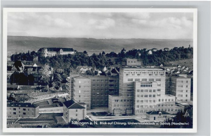 TueBINGEN BW hirurgische Klinik