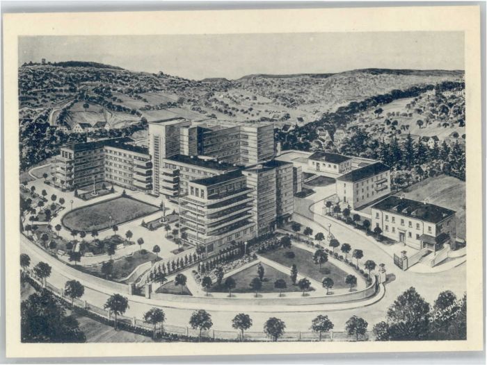 TueBINGEN BW hirurgische Klinik