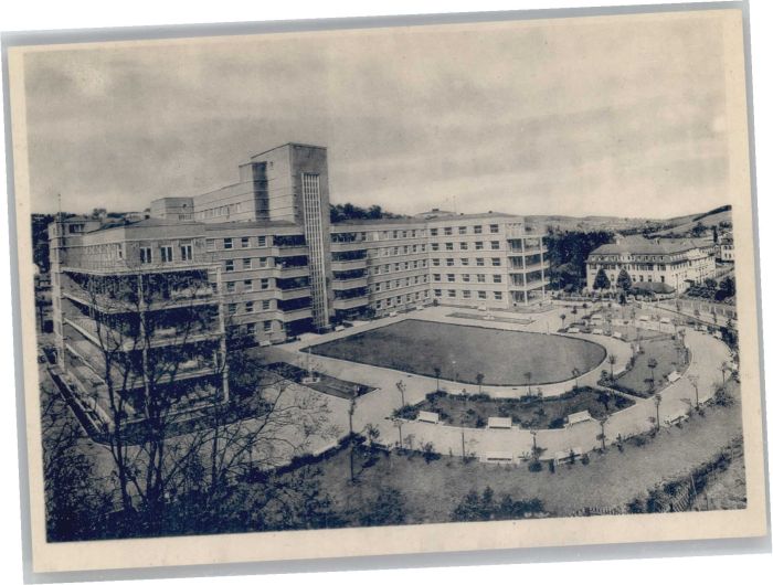 TueBINGEN BW hirurgische Klinik