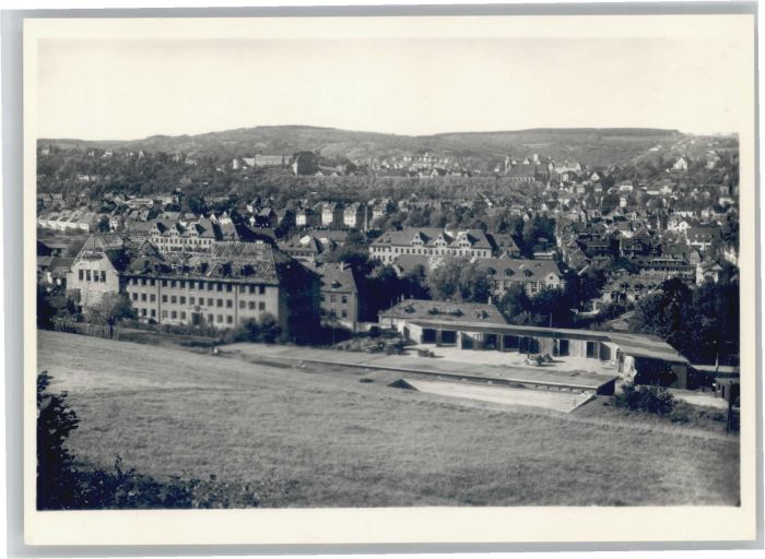 TueBINGEN BW