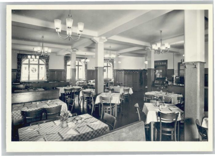 TueBINGEN BW Hotel Prinz Karl