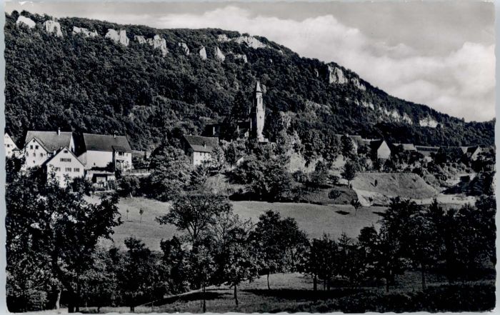Honau Lichtenstein Honau Traifelberg