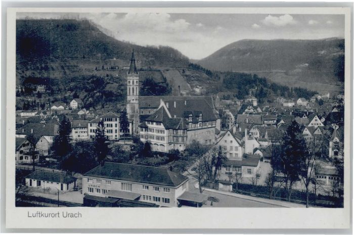 Bad Urach