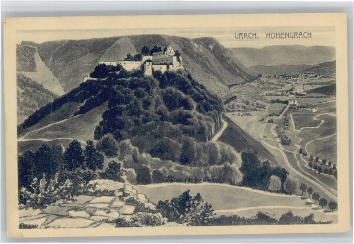 Bad Urach Hohenurach