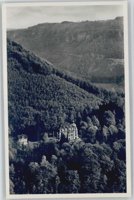 Bad Urach Sanatorium Hochberg