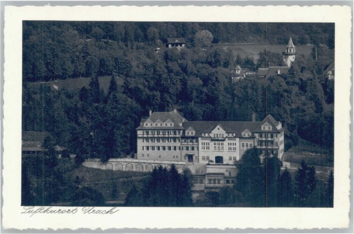 Bad Urach Kurhaus Am Berg