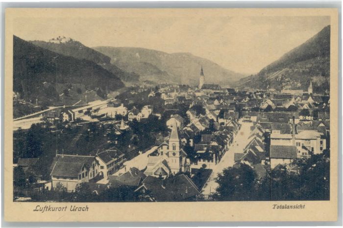Bad Urach