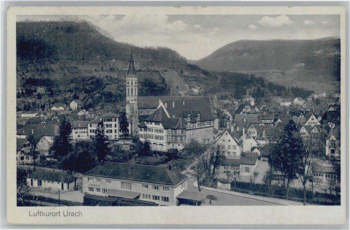 Bad Urach