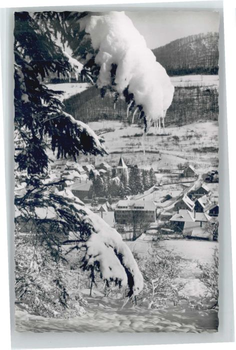 Unterhausen Kirche Wehrmauer