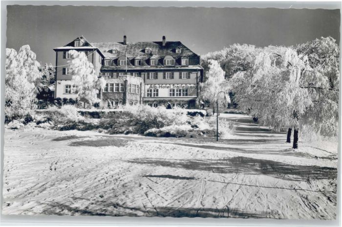 Lichtenstein Wuerttemberg ahnstation Albhotel Traifelberg