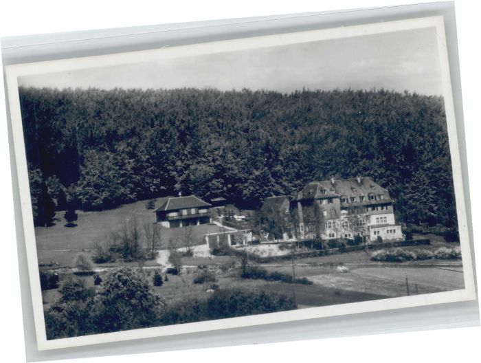 Traifelberg Albhotel