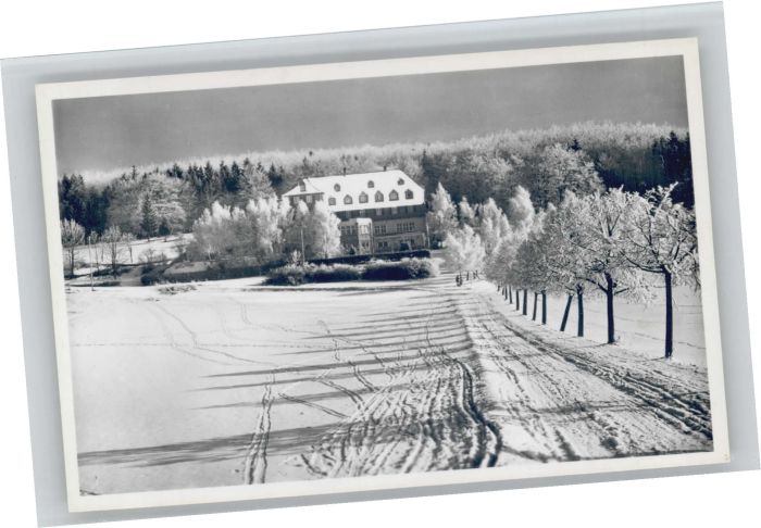 Traifelberg Albhotel