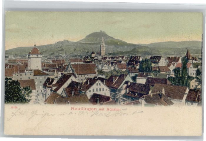 Reutlingen Achalm