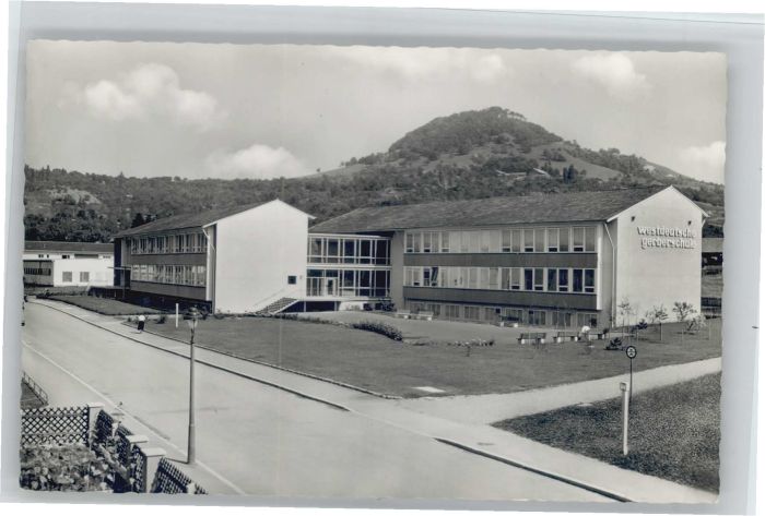 Reutlingen Gerberschule