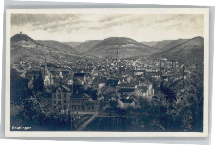 Reutlingen