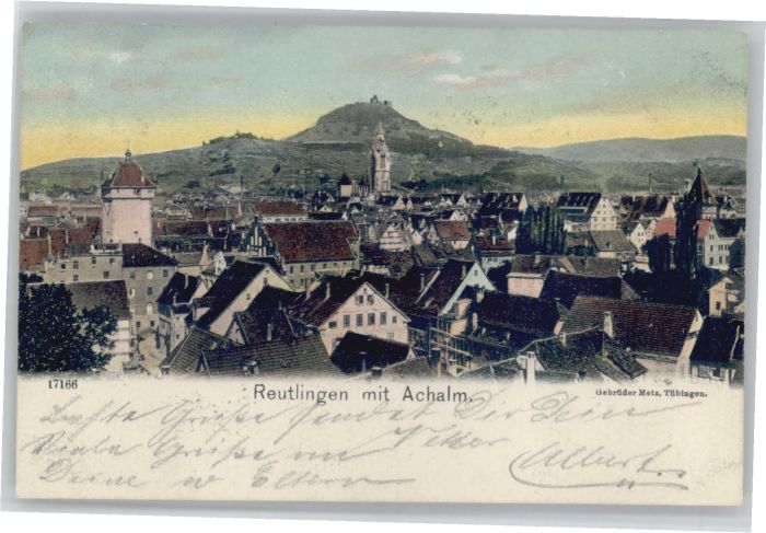 Reutlingen Achalm