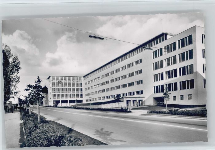 Reutlingen Gewerbeschule