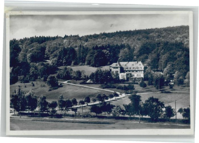 Traifelberg Albhotel