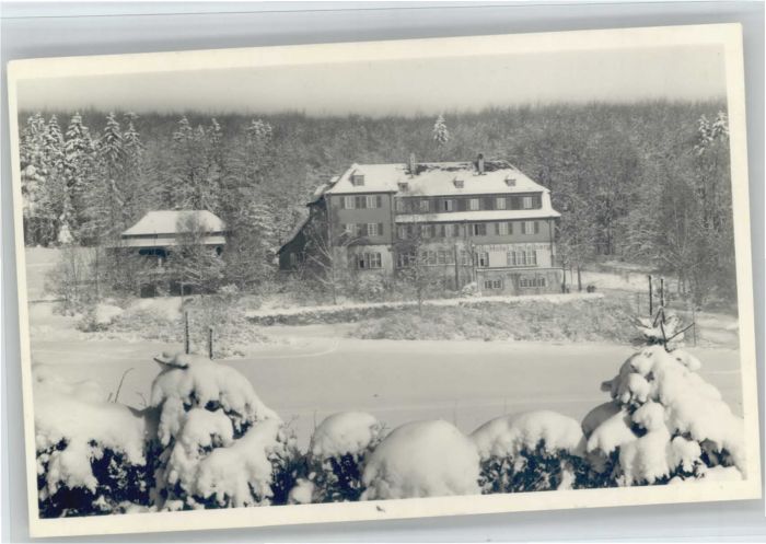 Traifelberg Albhotel