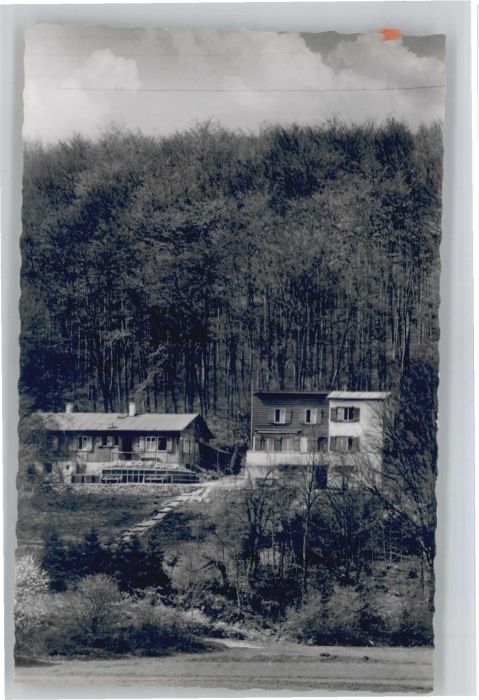 Traifelberg Evangelisches Hilfswerk