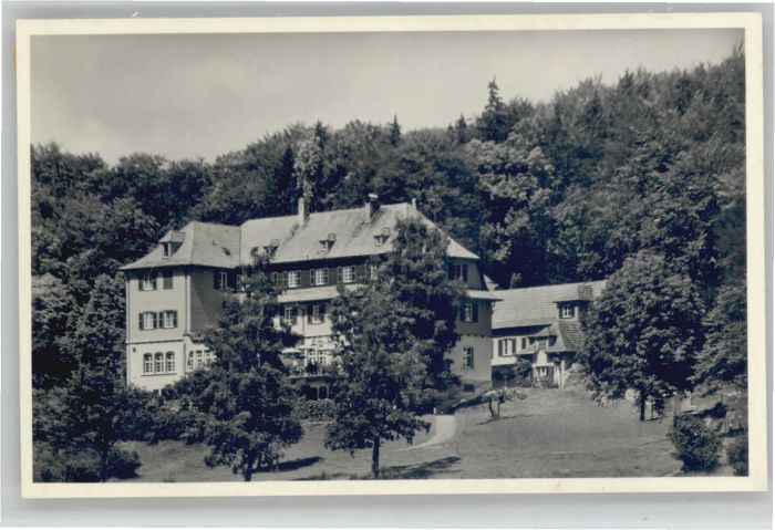 Traifelberg Albhotel