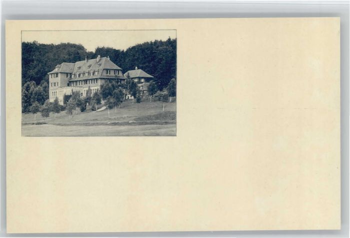 Traifelberg Albhotel