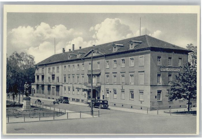 Reutlingen Hotel Kronprinz