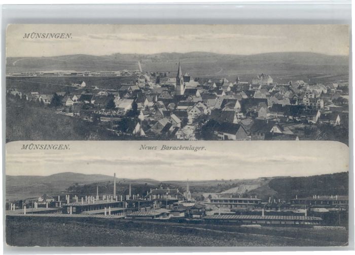 Muensingen BW arackenlager