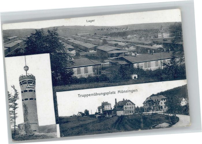 Muensingen BW ruppenuebungsplatz x