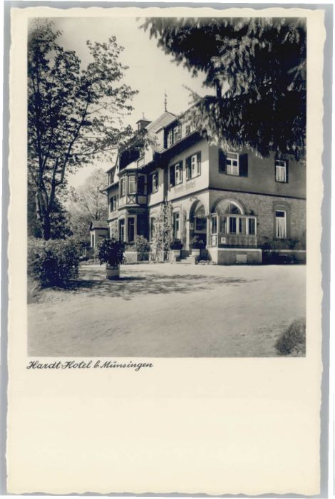Muensingen BW ardt-Hotel