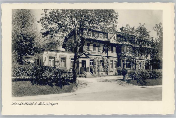 Muensingen BW ardt-Hotel