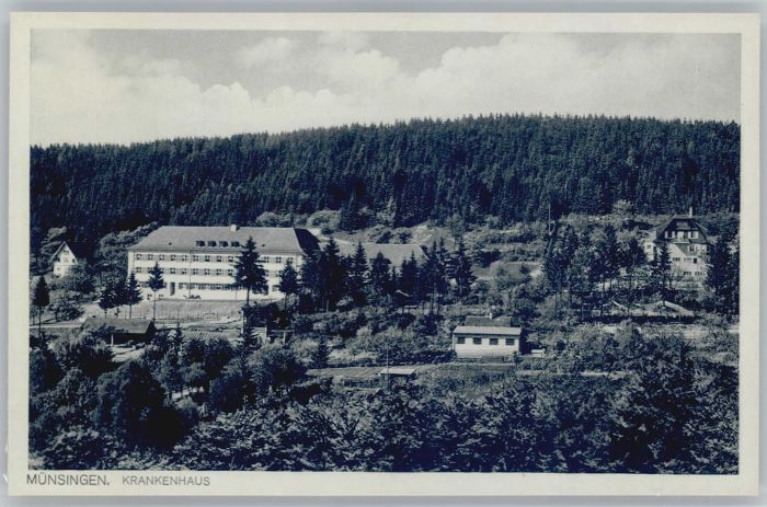 Muensingen BW rankenhaus