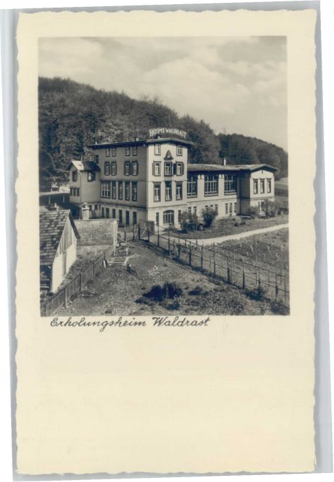 Muensingen rholungsheim Waldrast