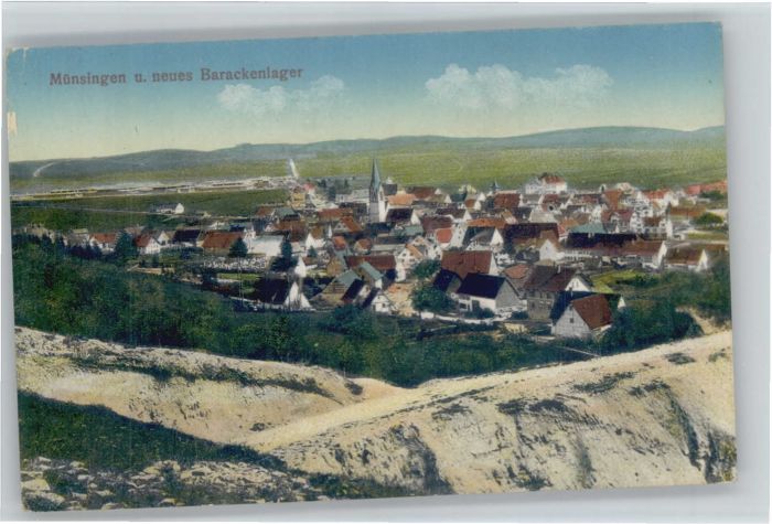 Muensingen arackenlager