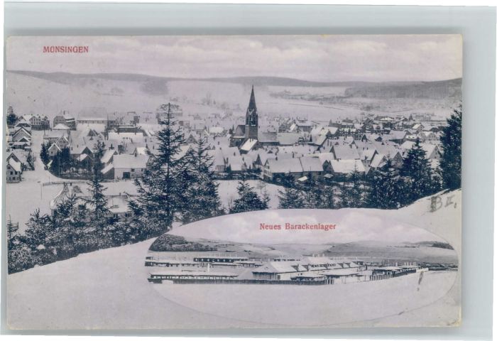 Muensingen arackenlager