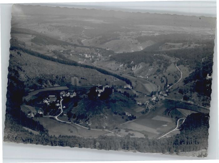 Indelhausen Fliegeraufnahme