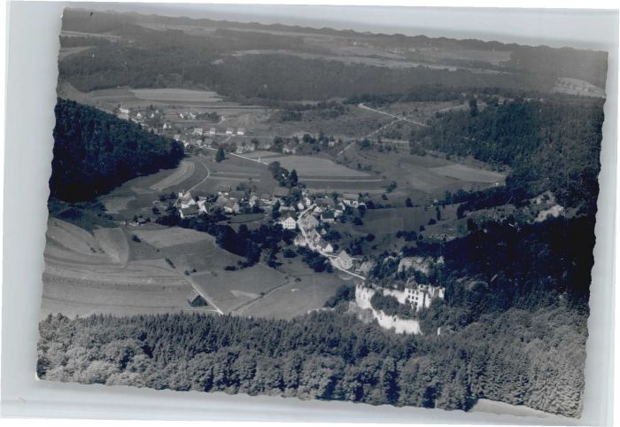 Indelhausen Fliegeraufnahme