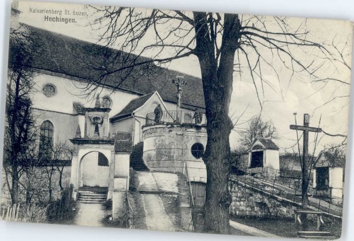 Hechingen Kalvarienberg St. Luzen