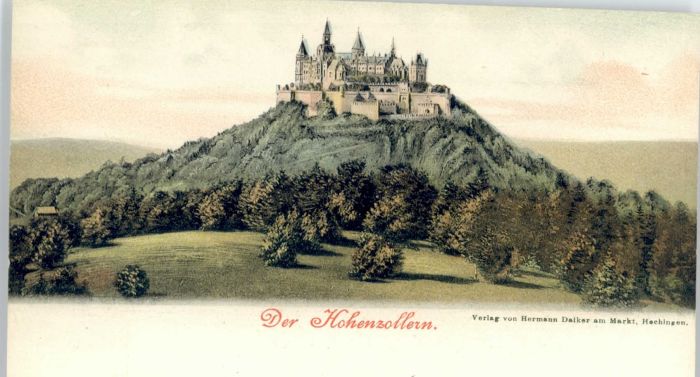 Burg Hohenzollern