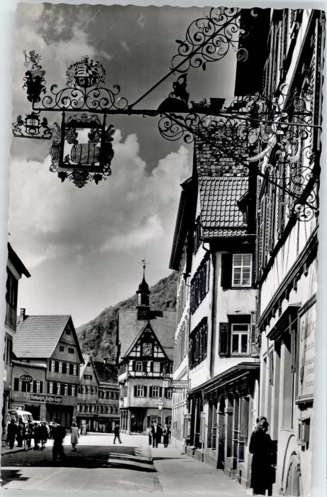 Bad Urach Marktplatz
