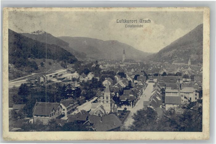 Bad Urach